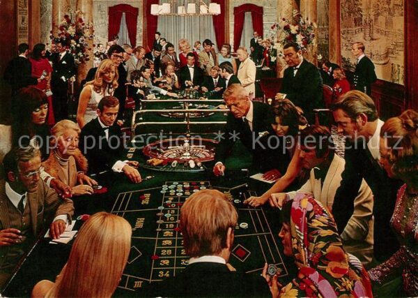 Casino Spielbank Bad Neuenahr Roulette