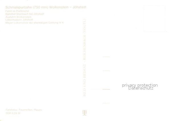 Lokomotive Pressnitztalbahn Wolkenstein Jöhstadt – Bild 2
