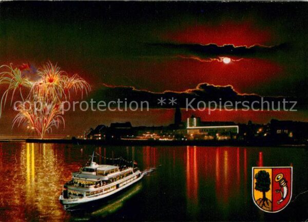 Motorschiffe Stuttgart Friedrichshafen Bodensee