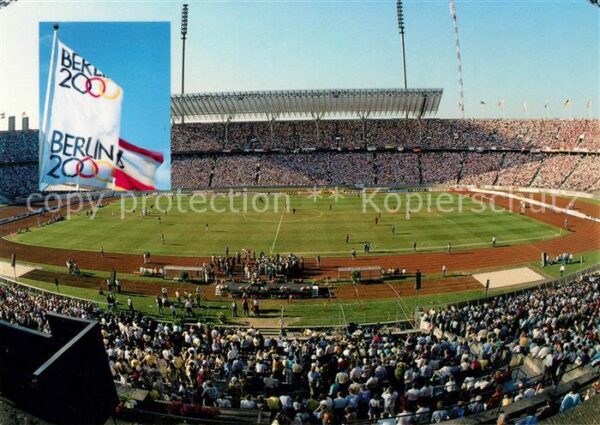Stadion Olympiastadion Berlin