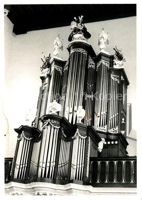 Kirchenorgel Kerk Loosduinen
