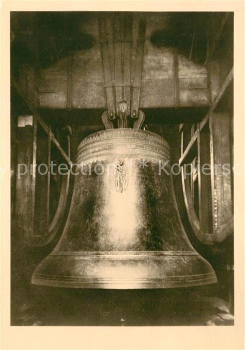 Kirchenglocke Churchbell Cloche Eglise Gloriosa Dom Erfurt