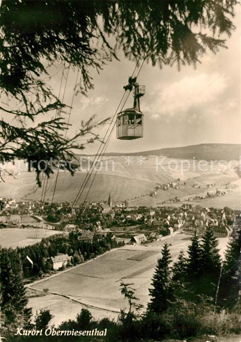 Seilbahn Oberwiesenthal