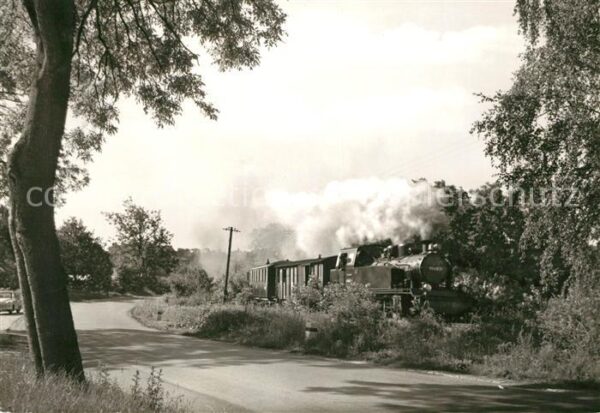 Lokomotive Kleinbahn Insel Rügen