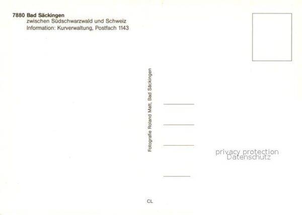 Trompeter Scheffel Bad Säckingen – Bild 2