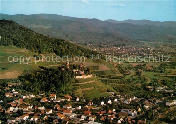 Ortenberg Baden Jugendherberge Schloss Ortenberg