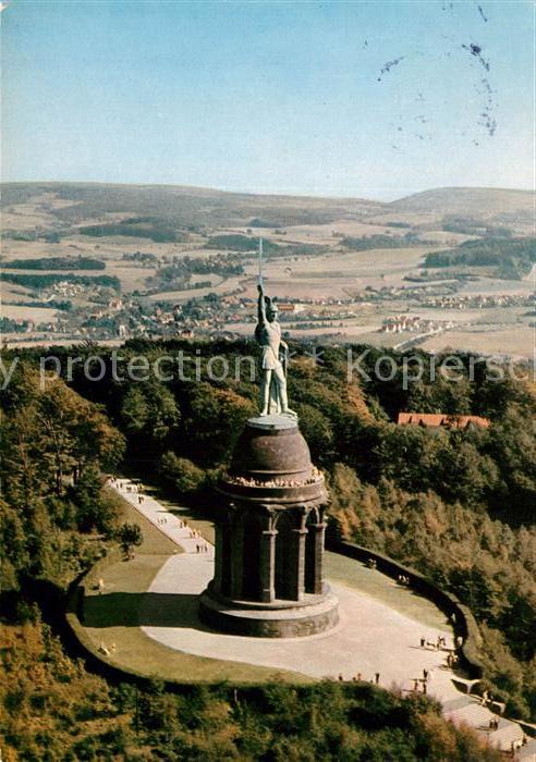 Hermannsdenkmal