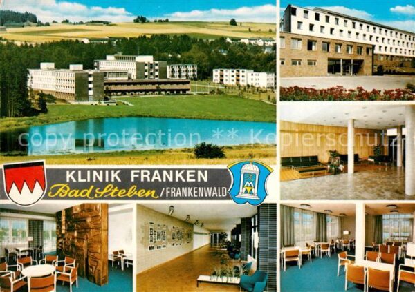 Bad Steben Klinik Franken