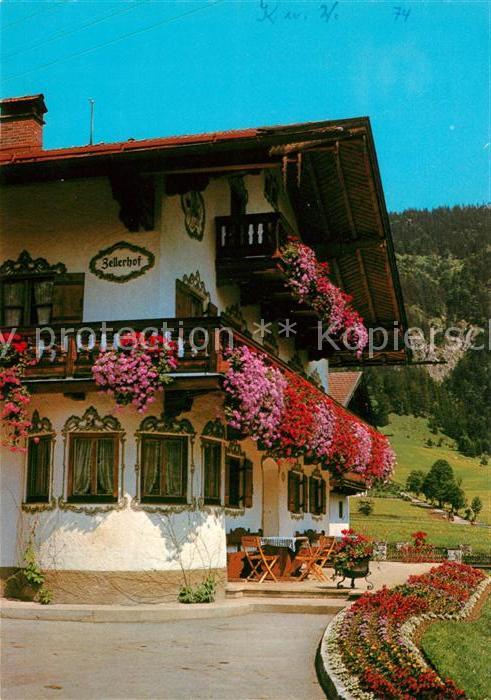 Bayrischzell Zellerhof