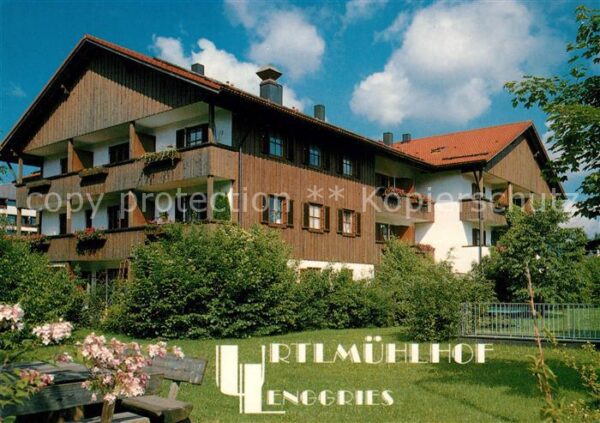 Lenggries Urtlmühlhof