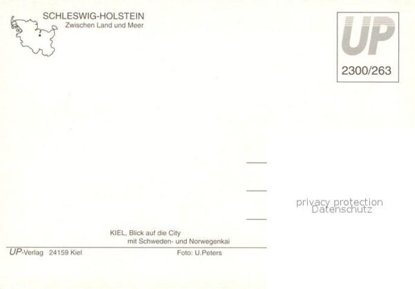 Kiel Fliegeraufnahme Schweden- Norwegenkai – Bild 2