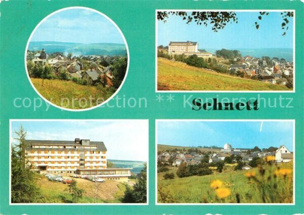 Schnett Erholungsheim Kaluga