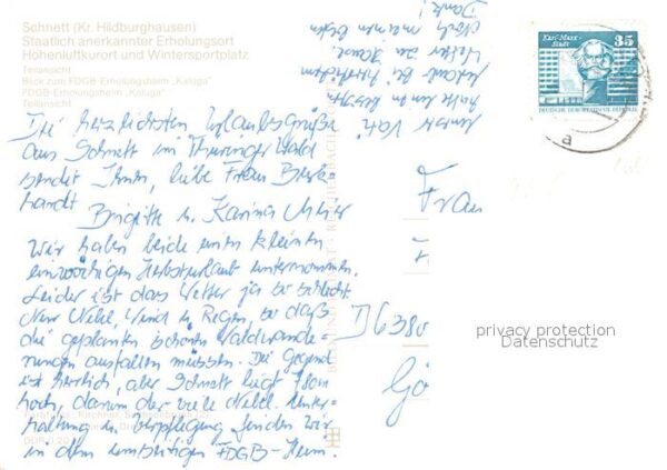 Schnett Erholungsheim Kaluga – Bild 2