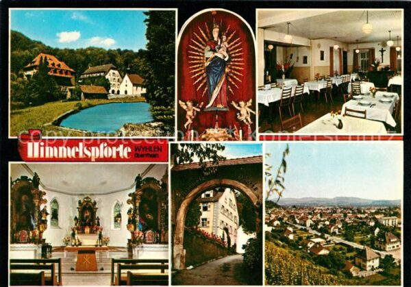 Wyhlen Haus Himmelspforte