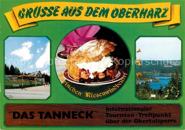 Schulenberg Oberharz Tanneck