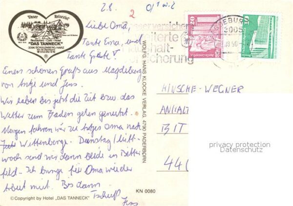 Schulenberg Oberharz Tanneck – Bild 2