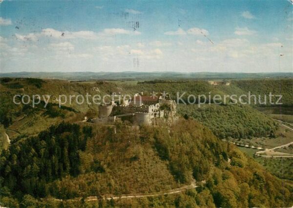 Neuffen Burggaststätte auf dem Hohen-Neuffen