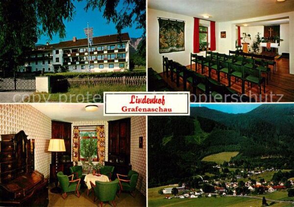 Grafenaschau Lindenhof