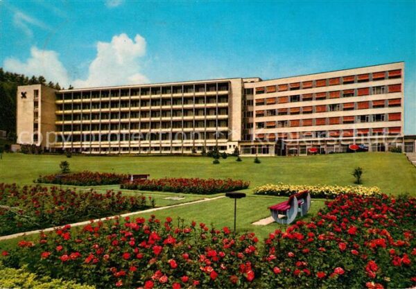 Bad Driburg Sanatorium Berlin