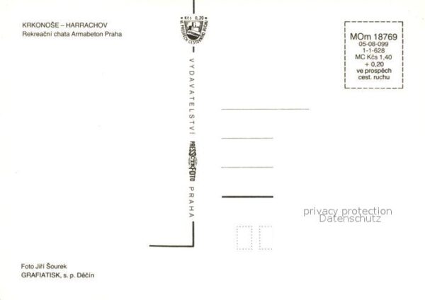 Harrachov Harrachsdorf Chata Armabeton Praha – Bild 2