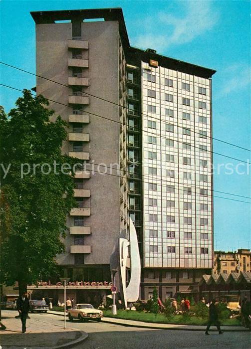 Brno Bruenn Hotel Continental