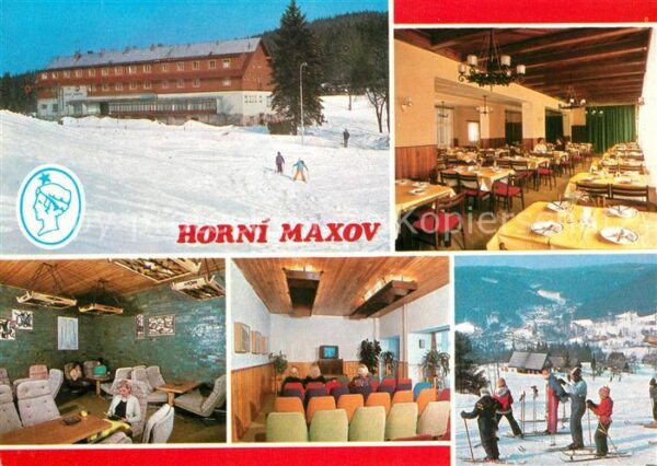 Horni Maxov Sonp Kladno