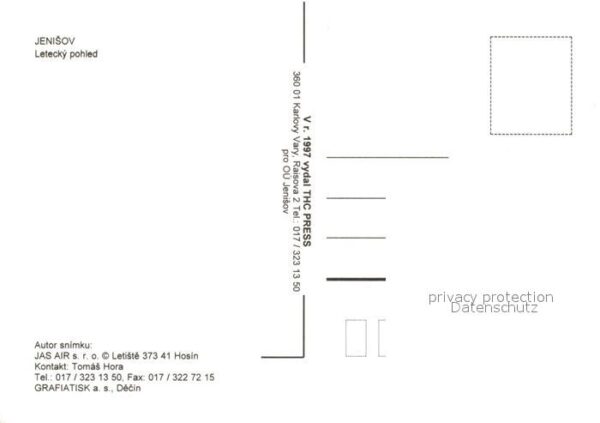 Jenisov Fliegeraufnahme – Bild 2