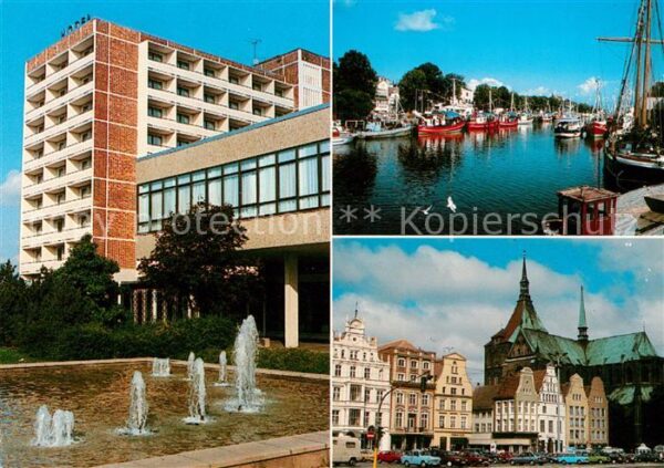 Rostock Radissson SAS Hotel