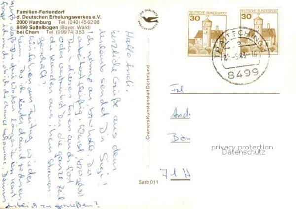 Sattelbogen Familien-Feriendorf – Bild 2