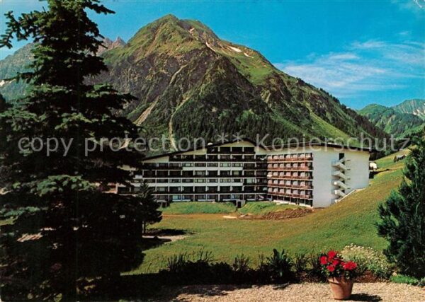 Boedmen Aparthotel Kleinwalsertal