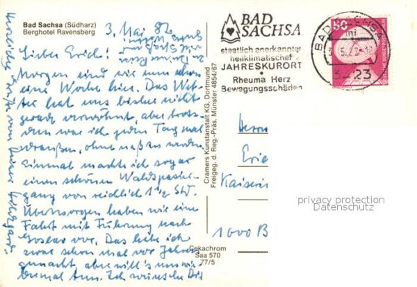 Bad Sachsa Harz Berghotel Ravensberg – Bild 2