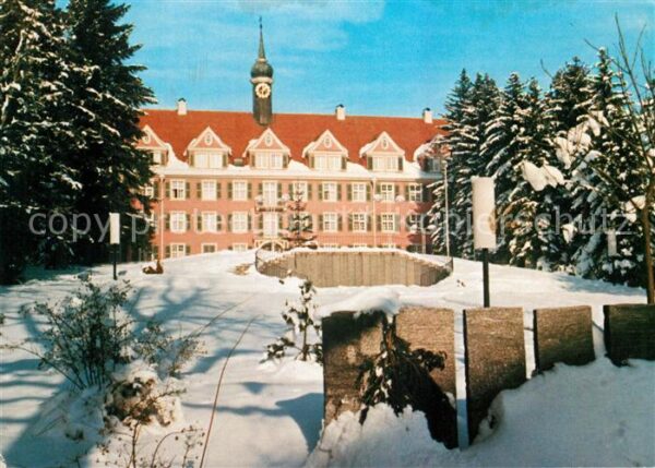 Bad Duerrheim Kurklinik Sonnenbühl
