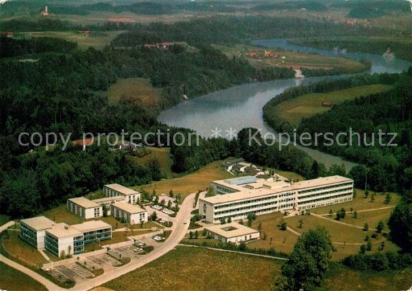 Wasserburg Inn Fliegeraufnahme