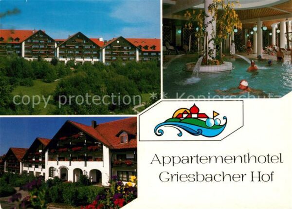 Bad Griesbach Rottal Appartementhotel Griesbacher Hof