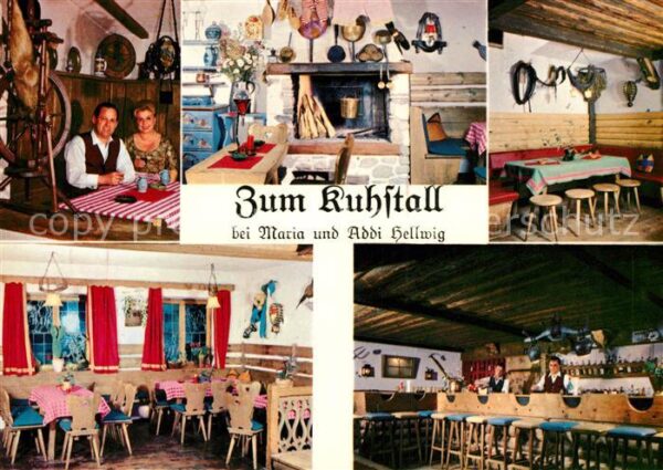 Reit Winkl Zum Kuhstall