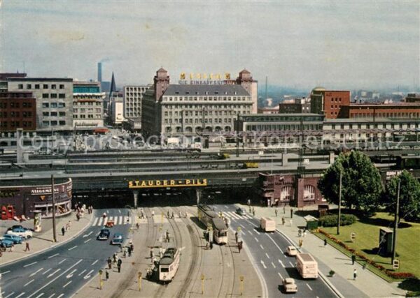 Essen Bad Hauptbahnhof
