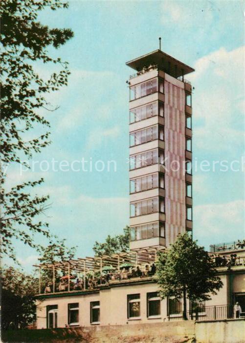 Berlin Müggelturm