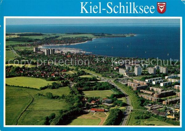 Schilksee Fliegeraufnahme