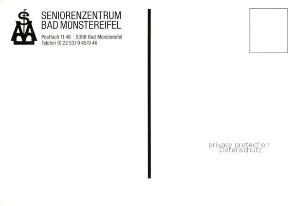 Bad Muenstereifel Seniorenzentrum – Bild 2