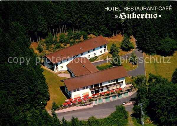 Bad Soden-Salmuenster Hotel Cafe Hubertus