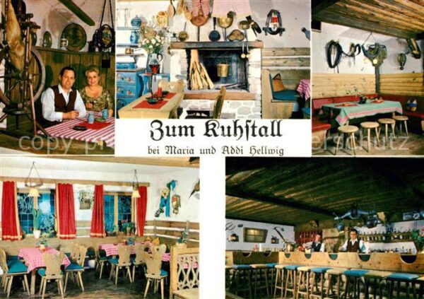 Reit Winkl Zum Kuhstall