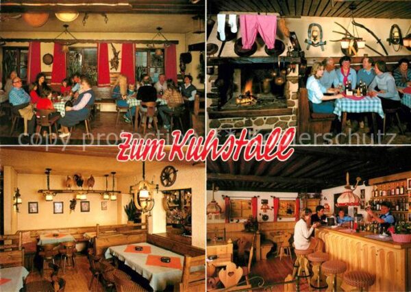Reit Winkl Zum Kuhstall