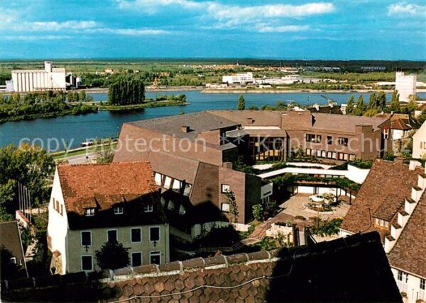 Breisach Rhein Hotel am Münster