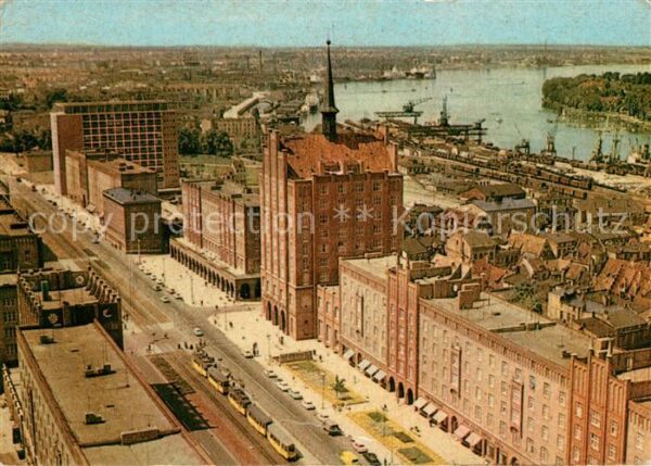 Rostock Lange Strasse