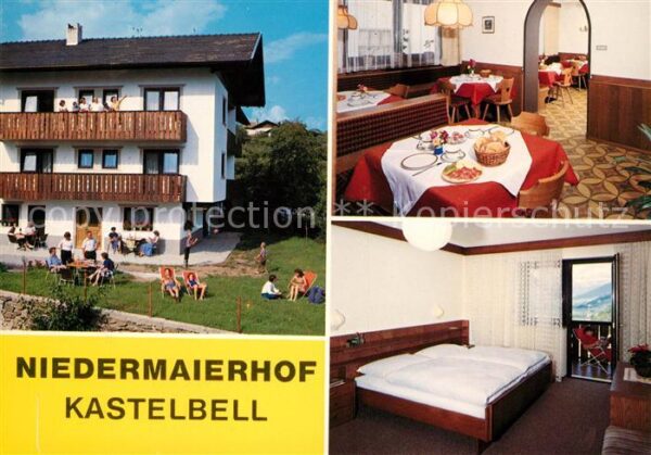 Kastelbell Niedermaierhof