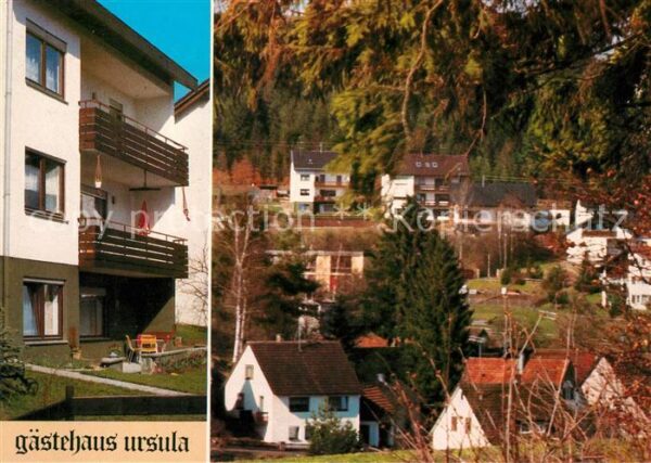 Luetzenhardt Gästehaus Ursula