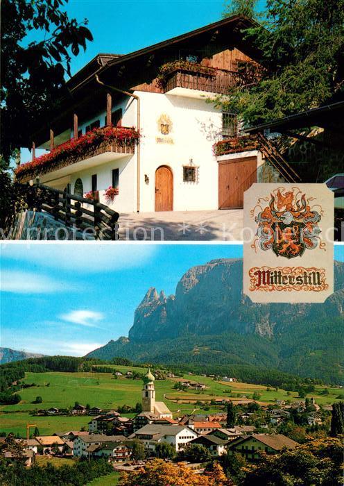 Voels Schlern Suedtirol Garni Mitterstill