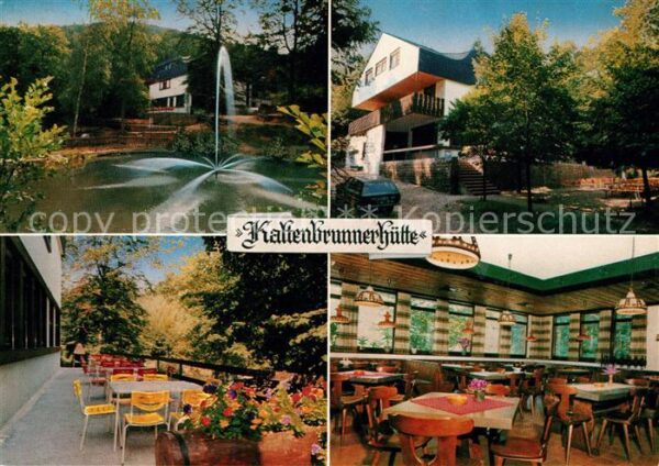 Neustadt Weinstrasse Kaltenbrunnerhütte