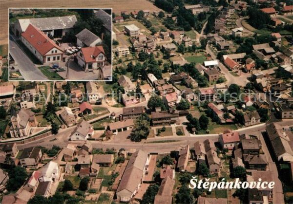 Stepankovice Hospada Na statku