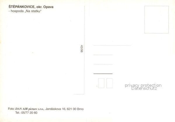 Stepankovice Hospada Na statku – Bild 2